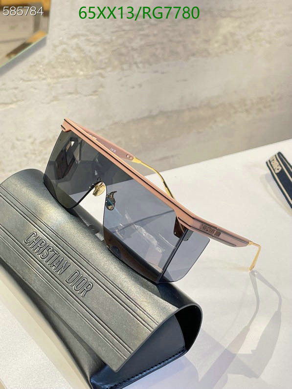 Glasses-Dior Code: RG7780 $: 65USD