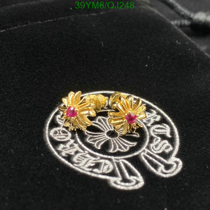 Jewelry-Chrome Hearts Code: QJ248 $: 39USD