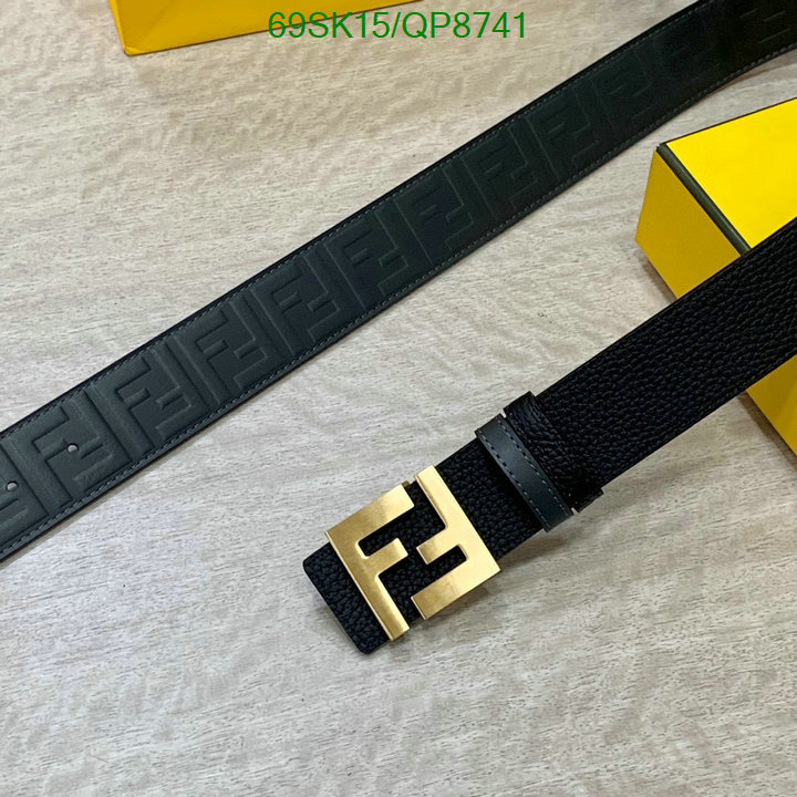 Belts-Fendi Code: QP8741 $: 69USD