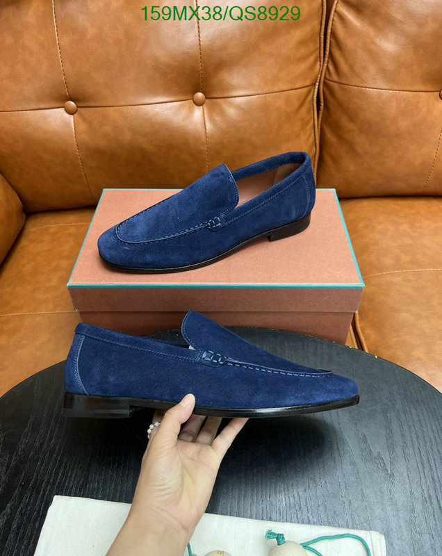 Men shoes-Loro Piana Code: QS8929 $: 159USD