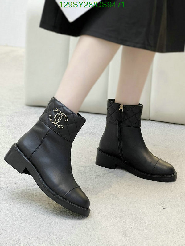 Women Shoes-Boots Code: QS9471 $: 129USD