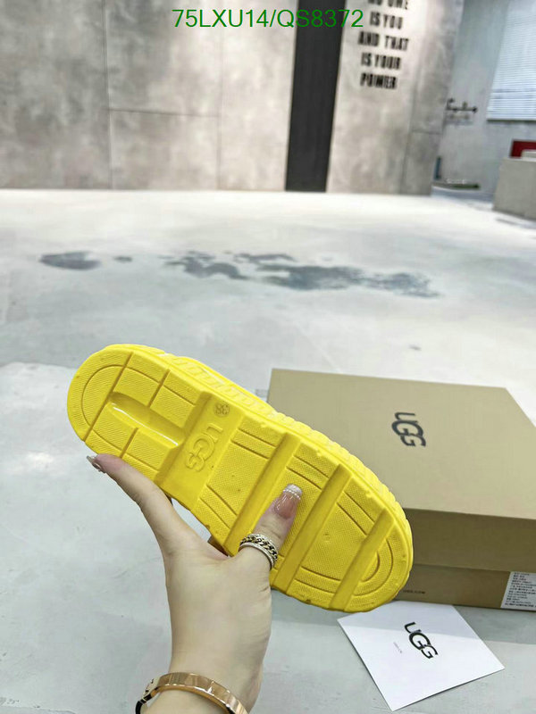 Women Shoes-UGG Code: QS8372 $: 75USD