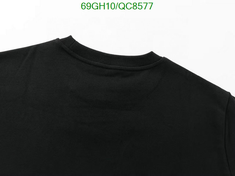 Clothing-Gucci Code: QC8577 $: 69USD