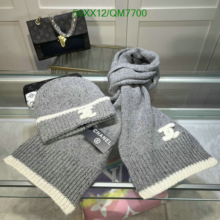 Scarf-Chanel Code: QM7700 $: 59USD