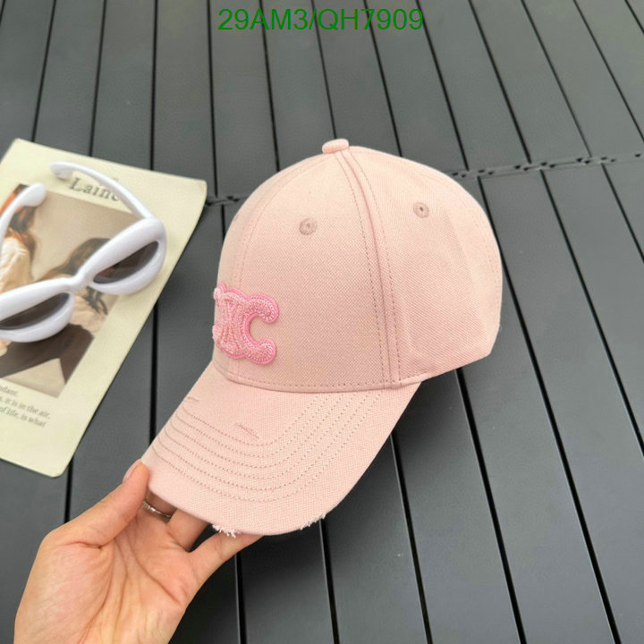 Cap-(Hat)-Celine Code: QH7909 $: 29USD