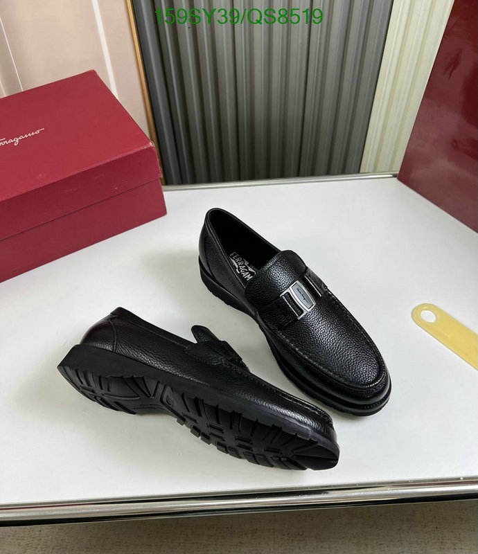 Men shoes-Ferragamo Code: QS8519 $: 159USD