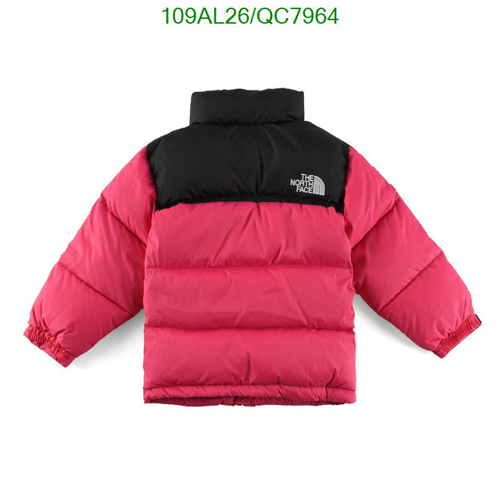 Kids clothing-The North Face Code: QC7964 $: 109USD