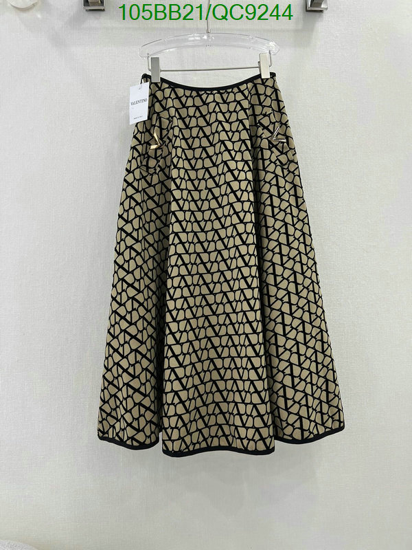 Clothing-Valentino Code: QC9244 $: 105USD