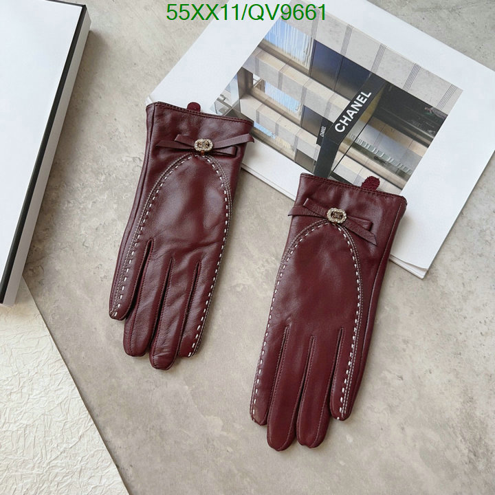 Gloves-Chanel Code: QV9661 $: 55USD