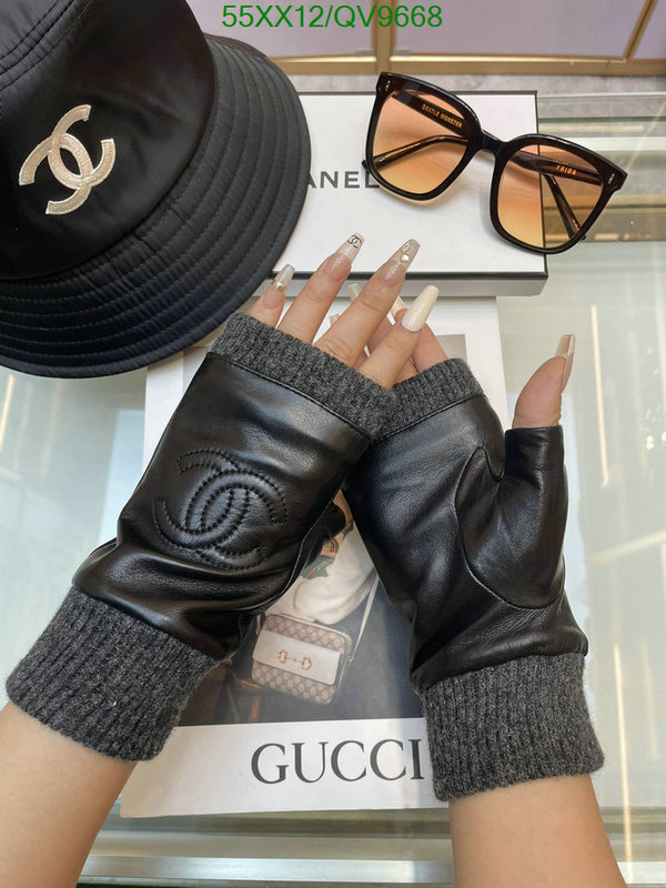 Gloves-Chanel Code: QV9668 $: 55USD