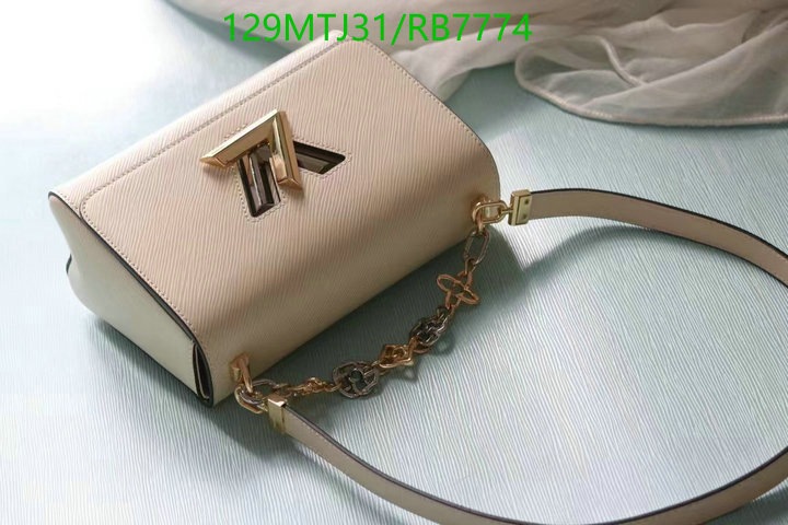 LV Bag-(4A)-Pochette MTis Bag-Twist- Code: RB7774 $: 129USD