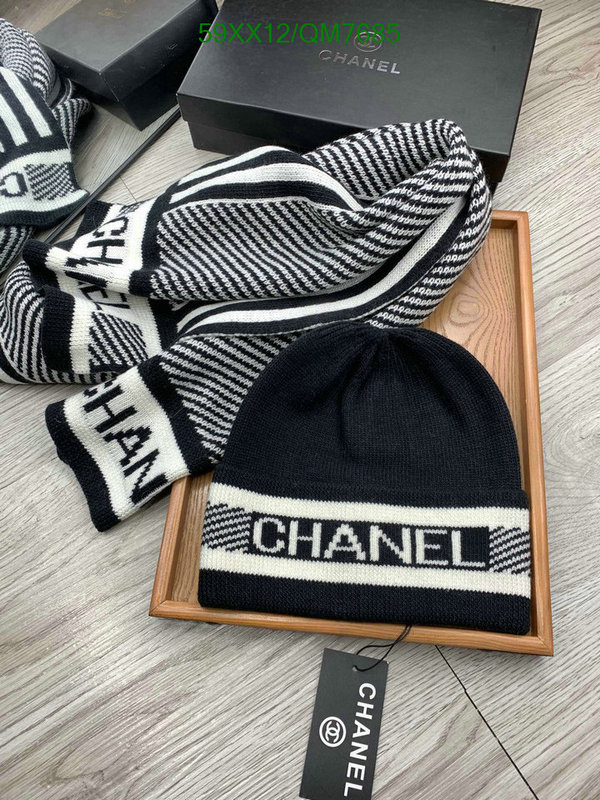 Scarf-Chanel Code: QM7685 $: 59USD