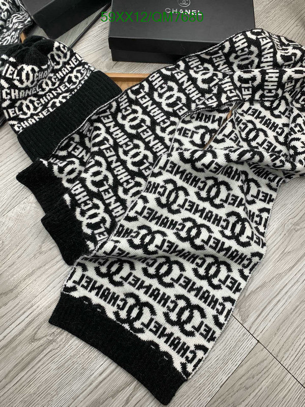 Scarf-Chanel Code: QM7680 $: 59USD