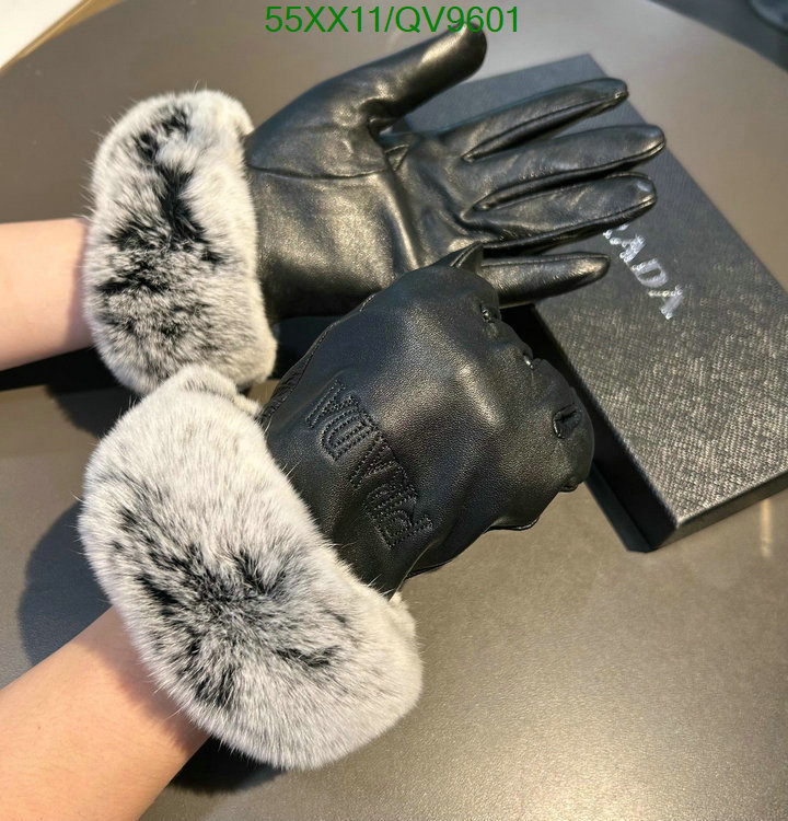 Gloves-Prada Code: QV9601 $: 55USD