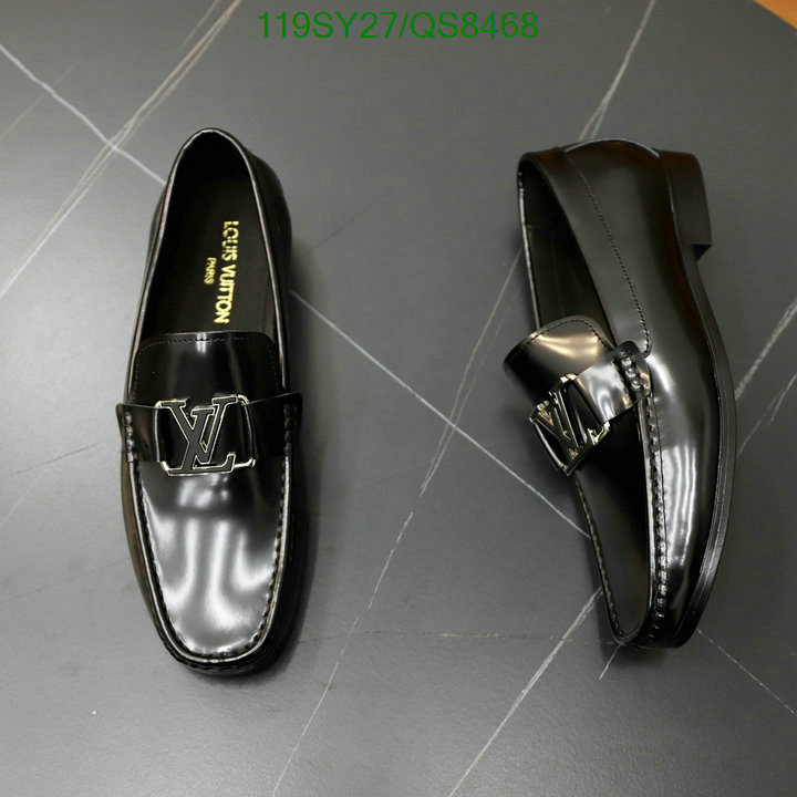 Men shoes-LV Code: QS8468 $: 119USD