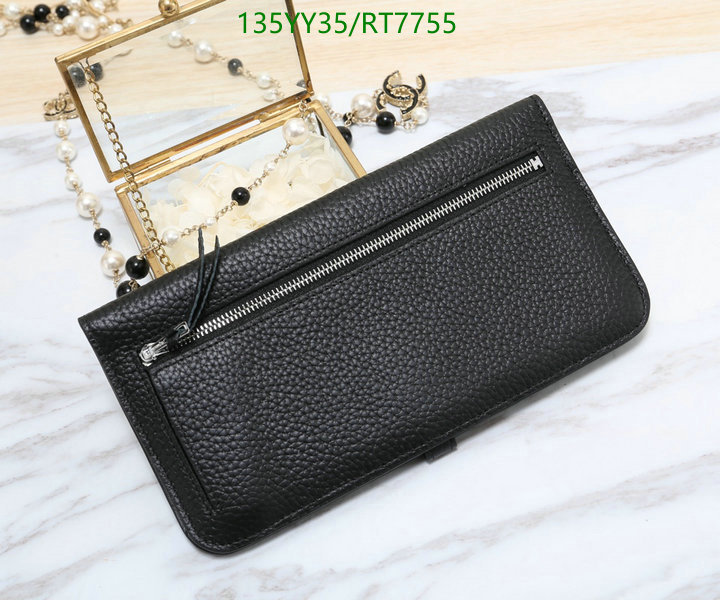 Hermes Bag-(Mirror)-Wallet- Code: RT7755 $: 135USD