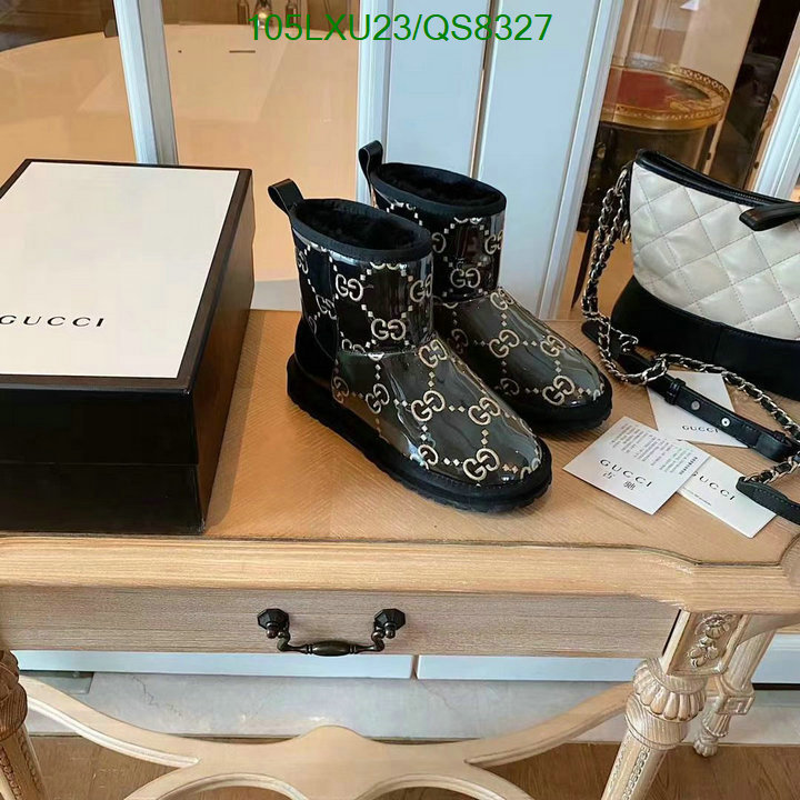 Women Shoes-Gucci Code: QS8327 $: 105USD