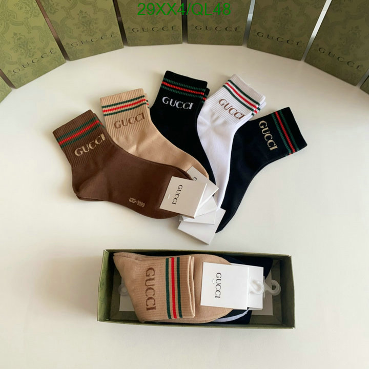 Sock-Gucci Code: QL48 $: 29USD