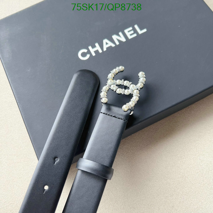 Belts-Chanel Code: QP8738 $: 75USD