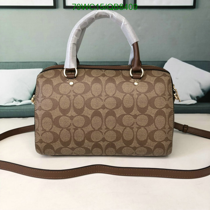 Coach Bag-(4A)-Diagonal- Code: QB8409 $: 79USD