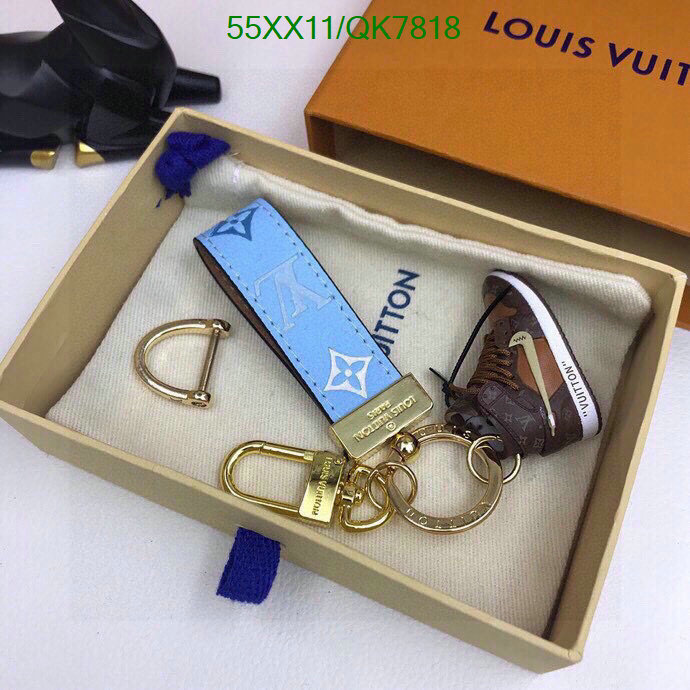 Key pendant-LV Code: QK7818 $: 55USD