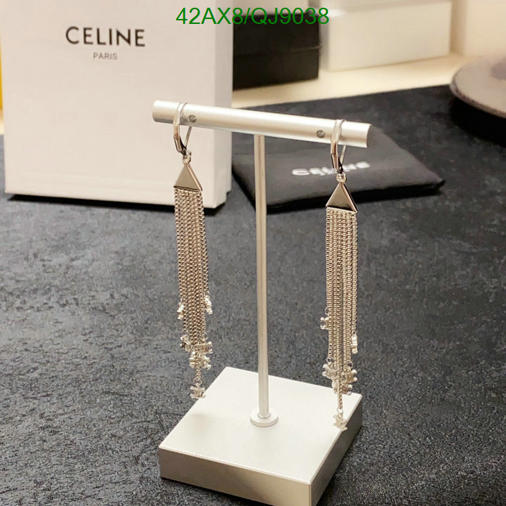 Jewelry-Celine Code: QJ9038 $: 42USD