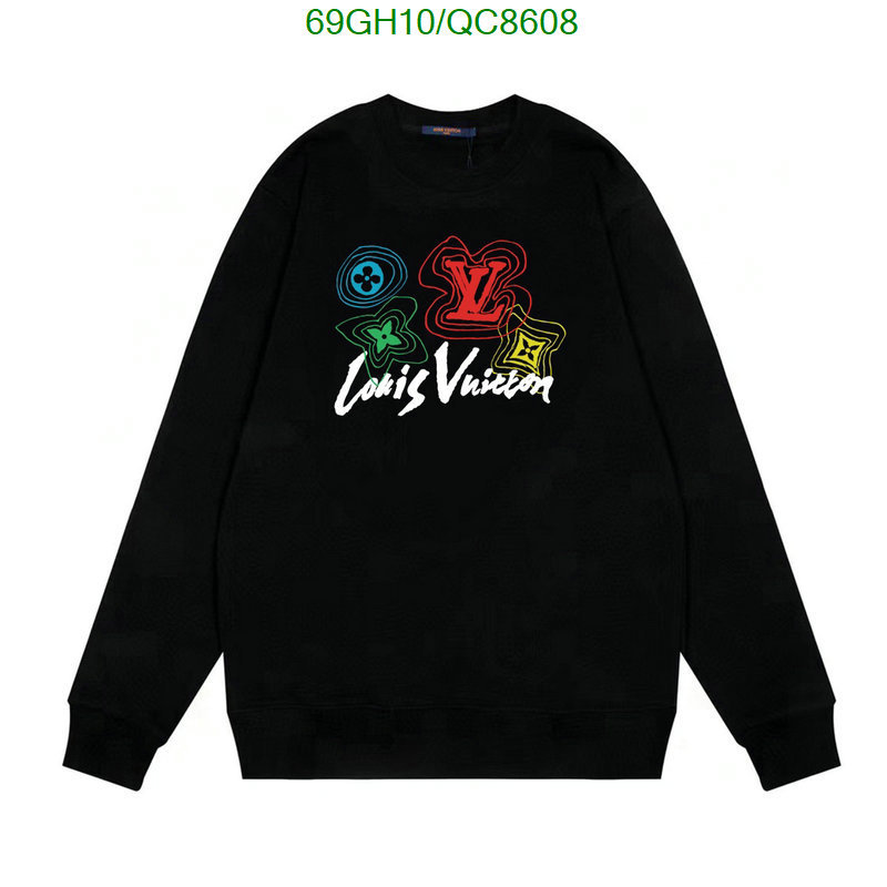 Clothing-LV Code: QC8608 $: 69USD