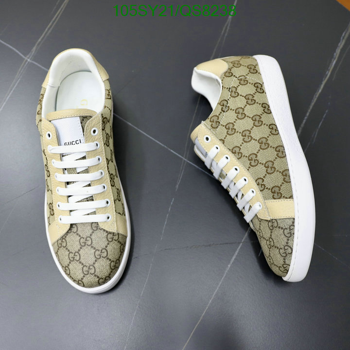 Men shoes-Gucci Code: QS8238 $: 105USD