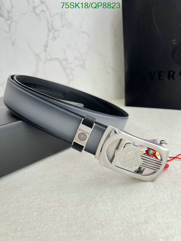 Belts-Versace Code: QP8823 $: 75USD