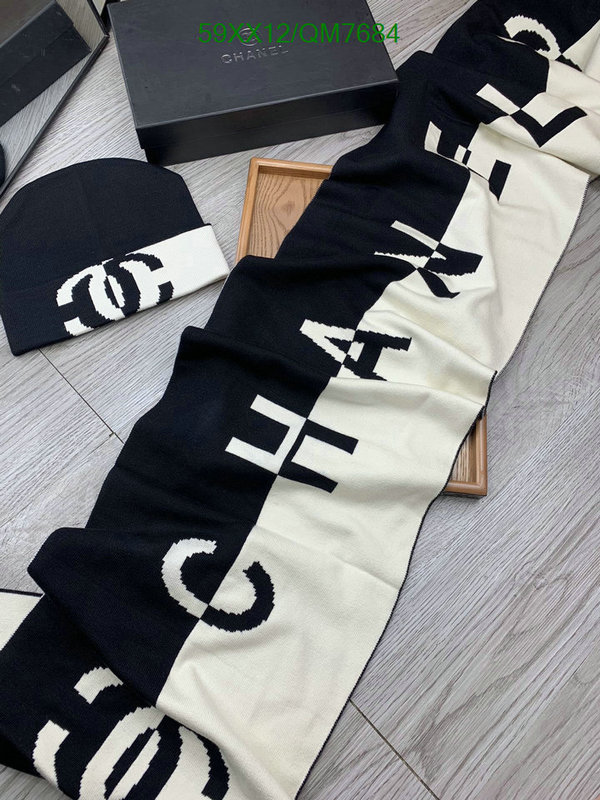 Scarf-Chanel Code: QM7684 $: 59USD