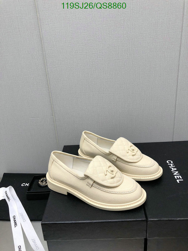 Women Shoes-Chanel Code: QS8860 $: 119USD