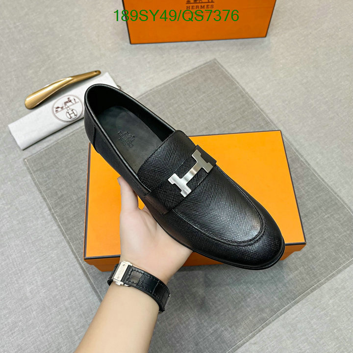 Men shoes-Hermes Code: QS7376 $: 189USD