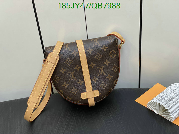 LV Bag-(Mirror)-Pochette MTis-Twist- Code: QB7988