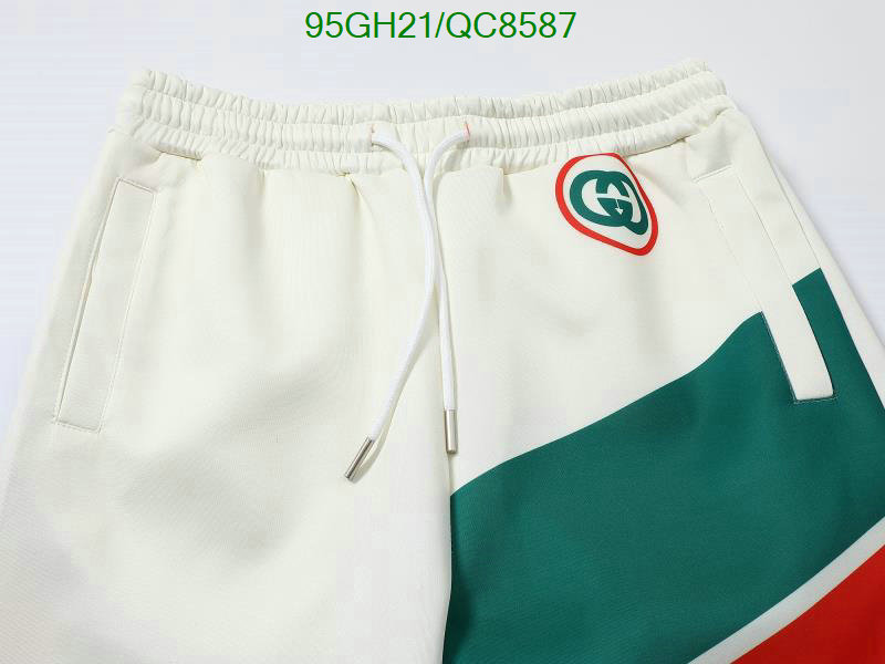 Clothing-Gucci Code: QC8587 $: 95USD