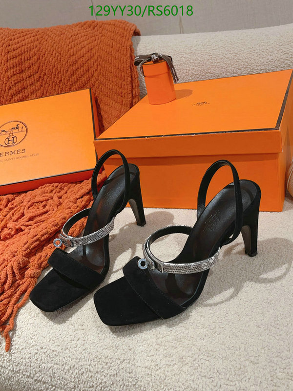 Women Shoes-Hermes Code: RS6018 $: 129USD