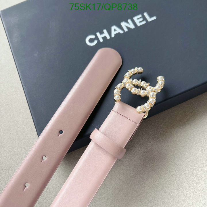 Belts-Chanel Code: QP8738 $: 75USD