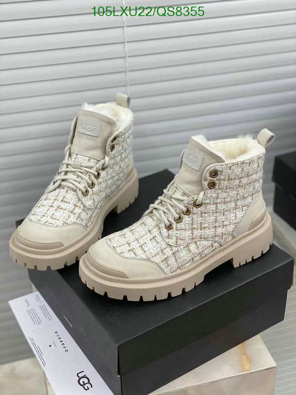 Women Shoes-UGG Code: QS8355 $: 105USD