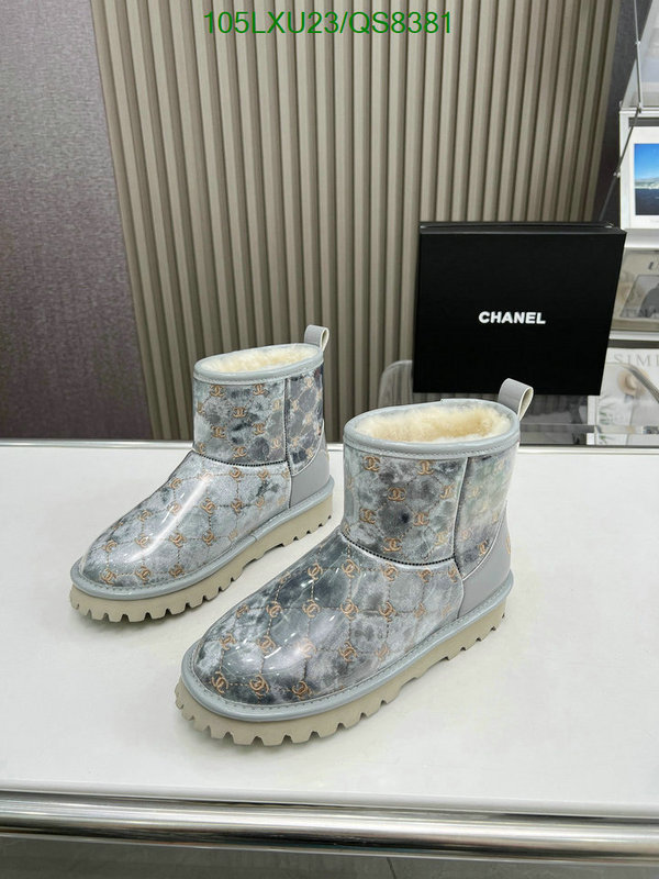 Women Shoes-Chanel Code: QS8381 $: 105USD