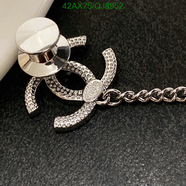 Jewelry-Chanel Code: QJ8952 $: 42USD