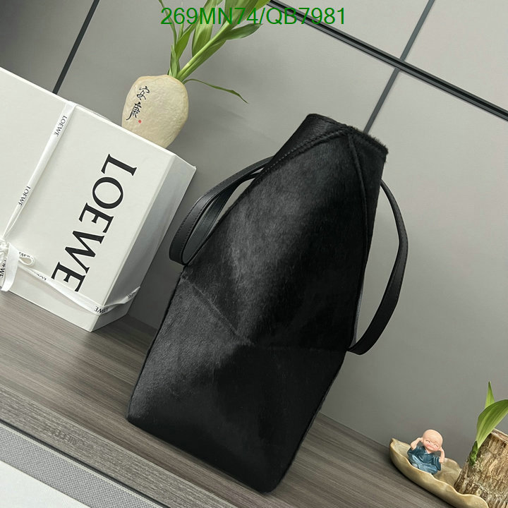 Loewe Bag-(Mirror)-Handbag- Code: QB7981 $: 269USD