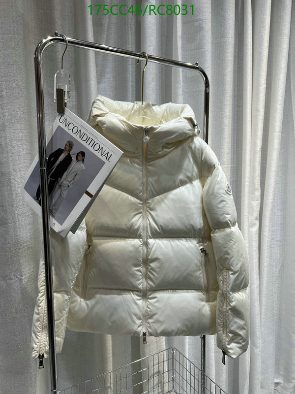 Down jacket Women-Moncler Code: RC8031 $: 175USD