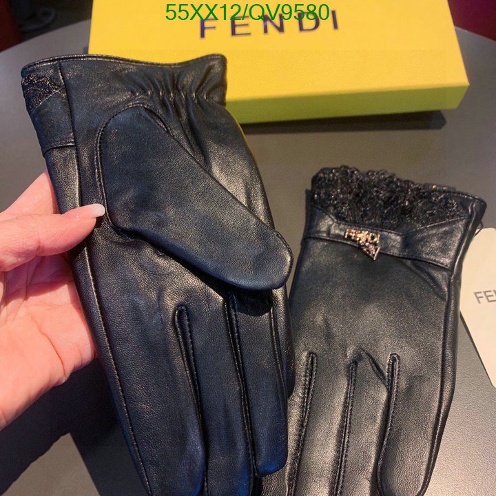 Gloves-Fendi Code: QV9580 $: 55USD