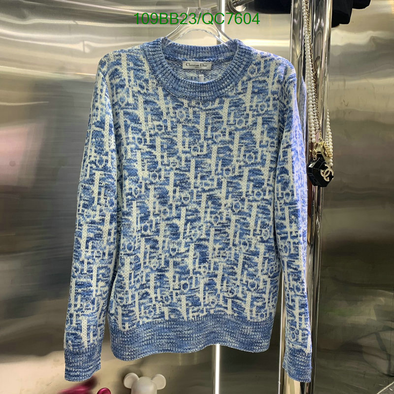 Clothing-Dior Code: QC7604 $: 109USD