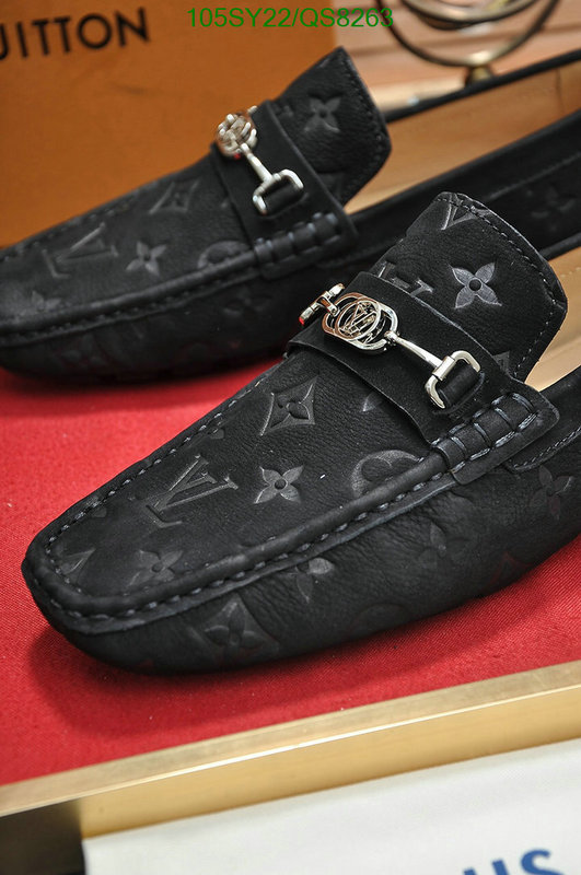 Men shoes-LV Code: QS8263 $: 105USD