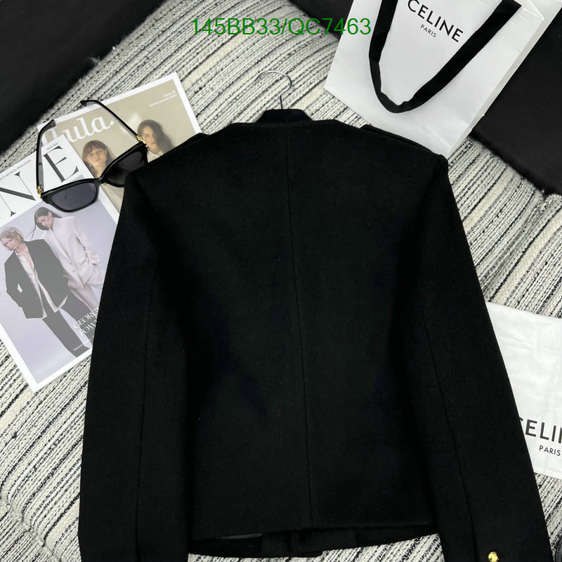 Clothing-Celine Code: QC7463 $: 145USD