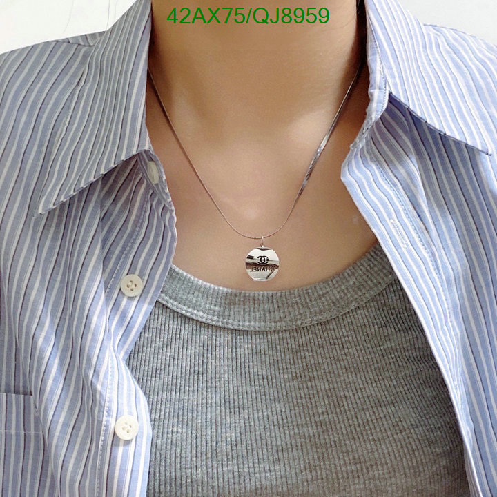 Jewelry-Chanel Code: QJ8959 $: 42USD