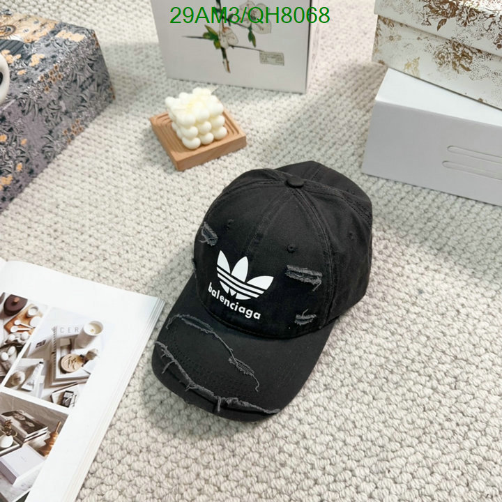 Cap-(Hat)-Balenciaga Code: QH8068 $: 29USD