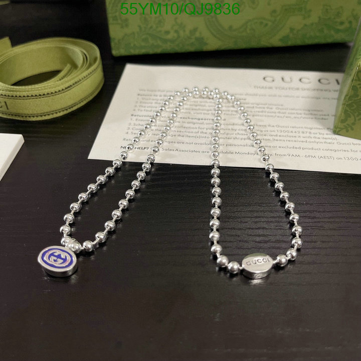 Jewelry-Gucci Code: QJ9836 $: 55USD