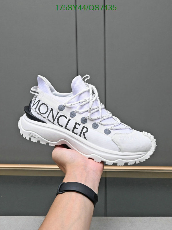 Men shoes-Moncler Code: QS7435 $: 175USD