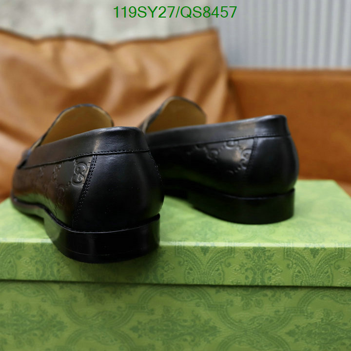 Men shoes-Gucci Code: QS8457 $: 119USD